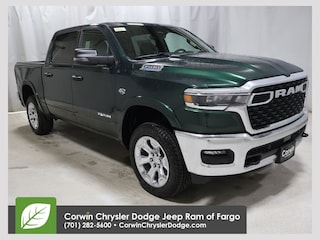 2026 Ram 1500 BIG HORN CREW CAB 4X4 5'7 BOX Pickup