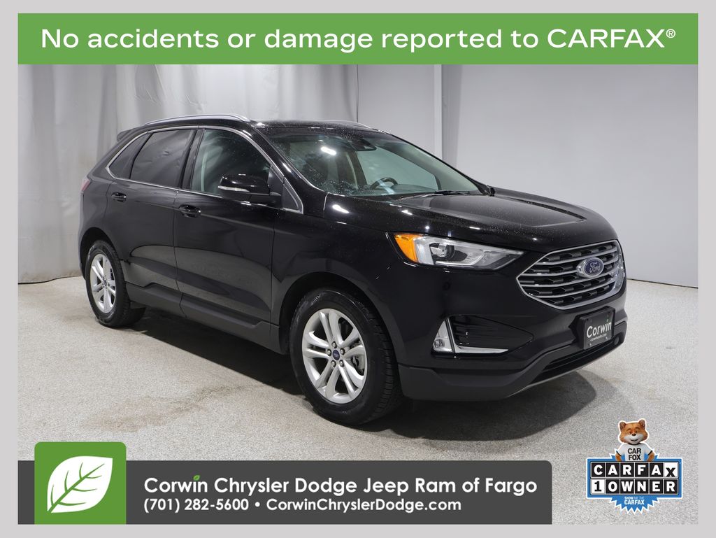 2020 Ford Edge SEL's photo