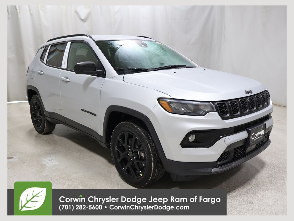 2026 Jeep Compass Altitude 4X4's photo