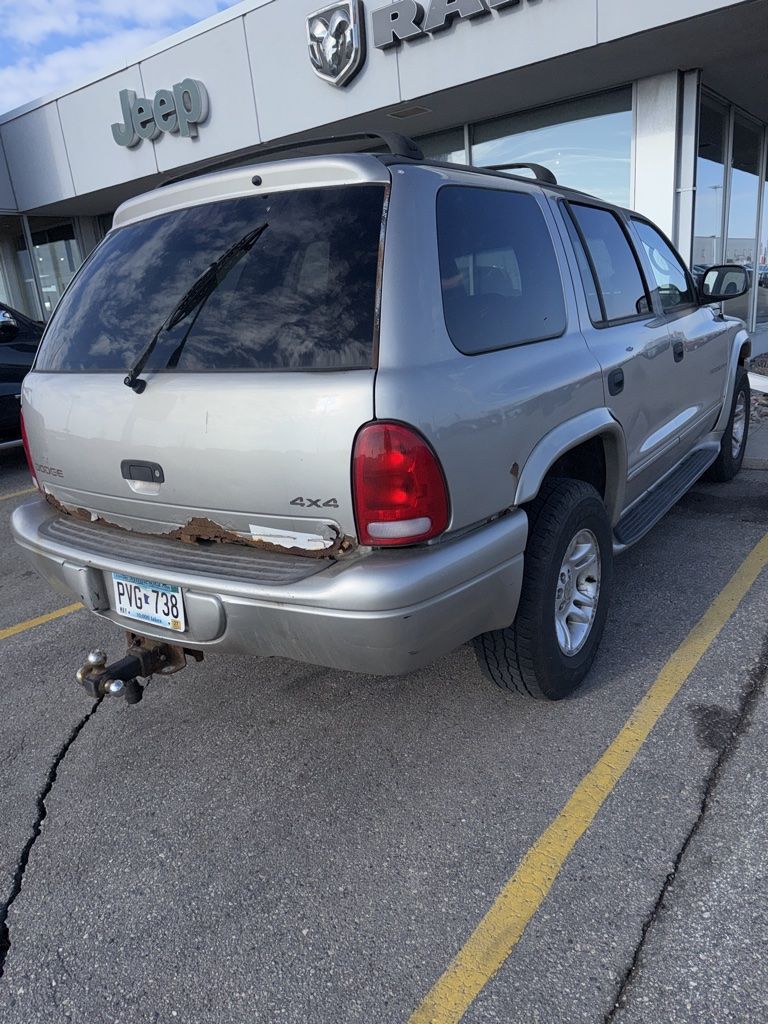 Used 2001 Dodge Durango  with VIN 1B4HS28N91F621662 for sale in Fargo, ND