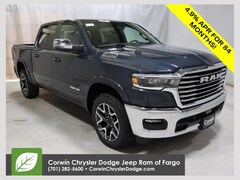 2026 Ram 1500 LARAMIE CREW CAB 4X4 5'7 BOX Pickup