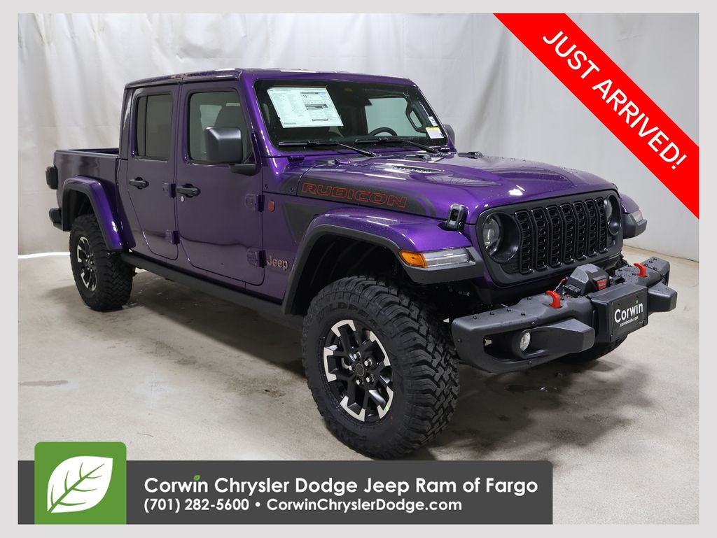 2026 Jeep Gladiator Shadow OPS Auto's photo