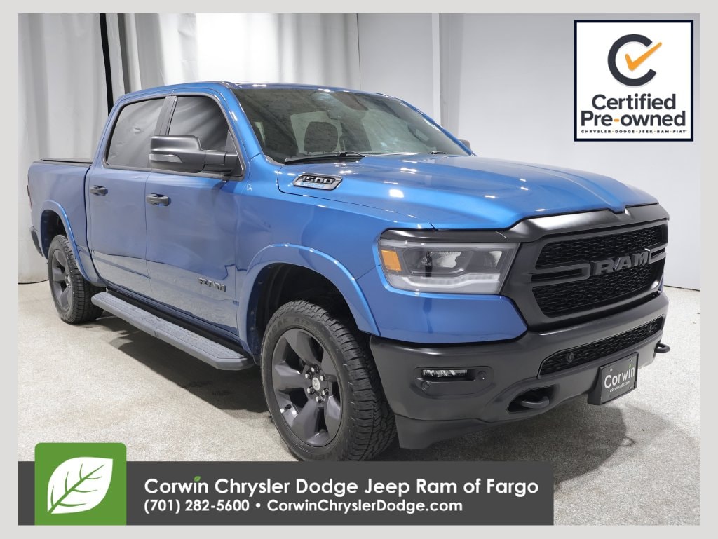 2024 RAM 1500 Pickup