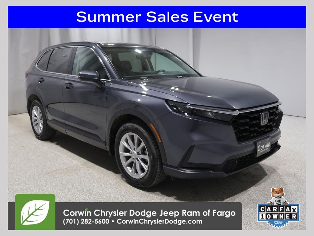 2023 Honda CR-V EX-L w/o BSI AWD's photo