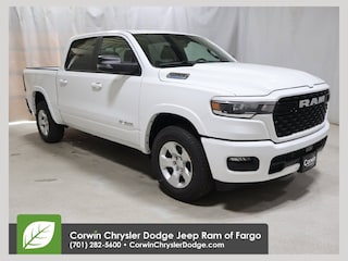 2026 Ram 1500 BIG HORN CREW CAB 4X4 5'7 BOX Pickup