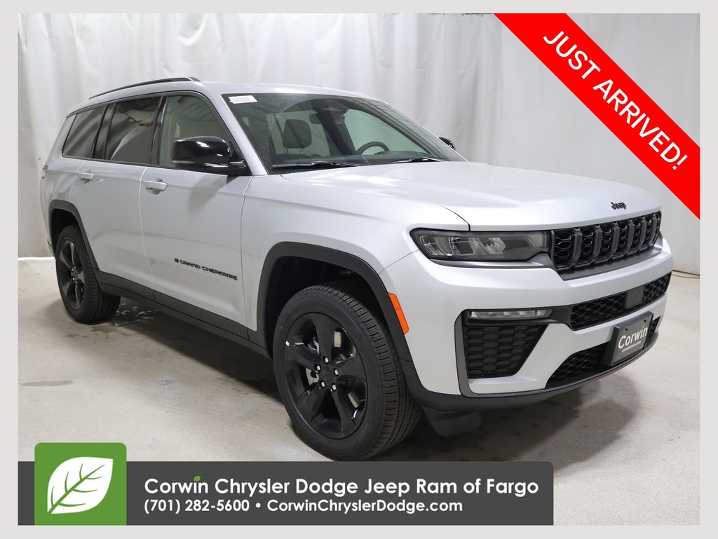 2026 Jeep Grand Cherokee L Limited 4x4's photo