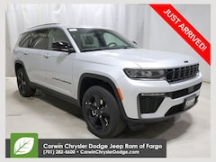 2026 Jeep Grand Cherokee L LIMITED 4X4 Sport Utility