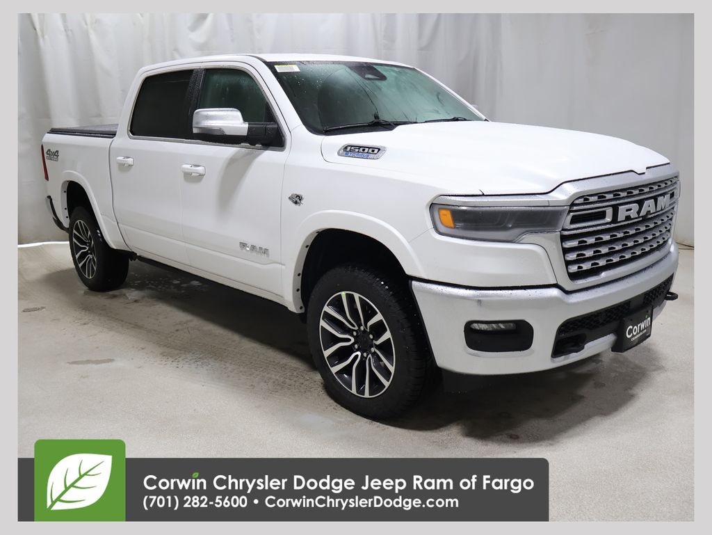 2026 RAM 1500 Limited Longhorn 4x4 Crew Cab 5'7's photo