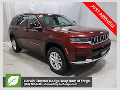 2026 Jeep Grand Cherokee L LAREDO X 4X4 Sport Utility
