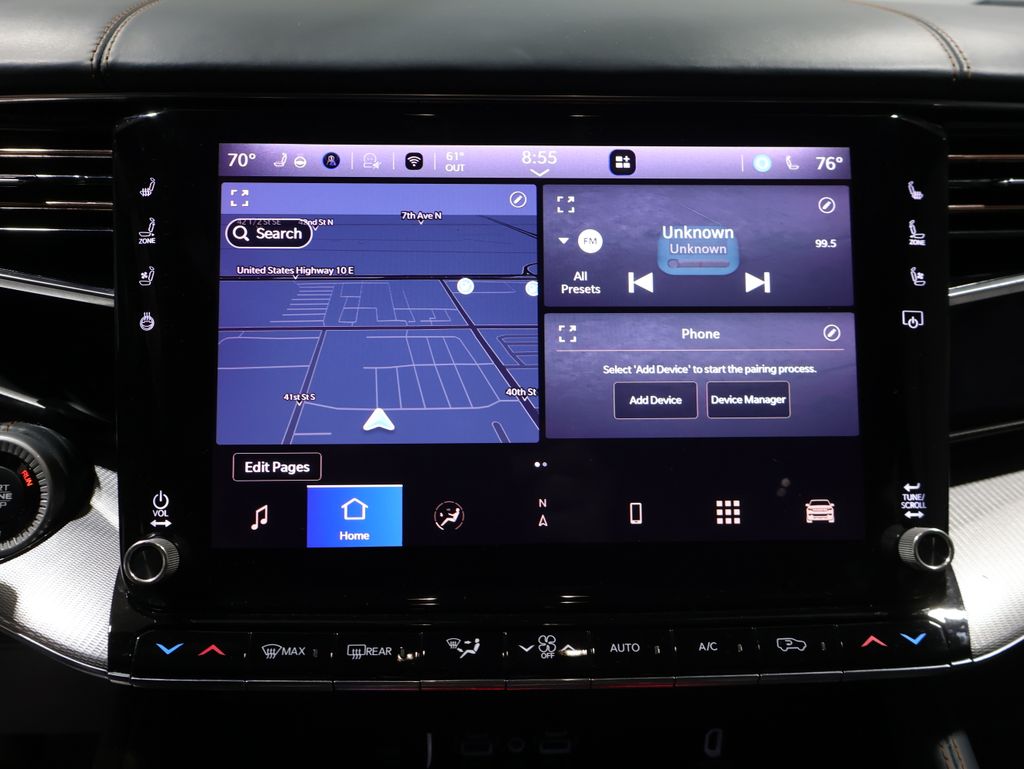 2022 Jeep Grand Wagoneer Series III - Photo 24