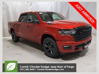 2027 Ram 1500 BIG HORN CREW CAB 4X4 5'7 BOX Pickup