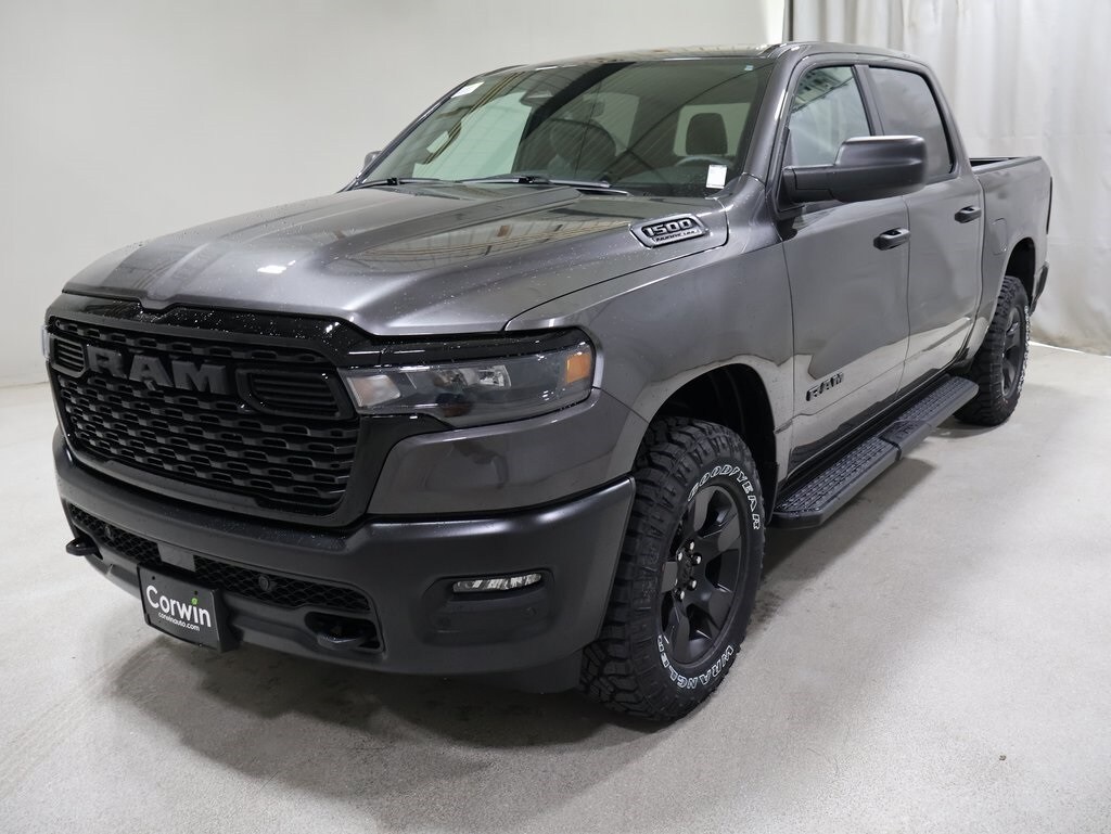 2026 Ram 1500 Warlock photo 3