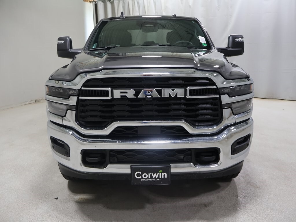 2026 Ram 2500 Big Horn photo 2