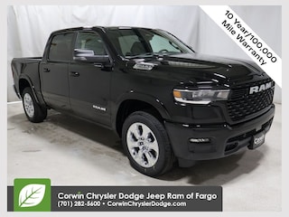 2026 Ram 1500 BIG HORN CREW CAB 4X4 5'7 BOX Pickup