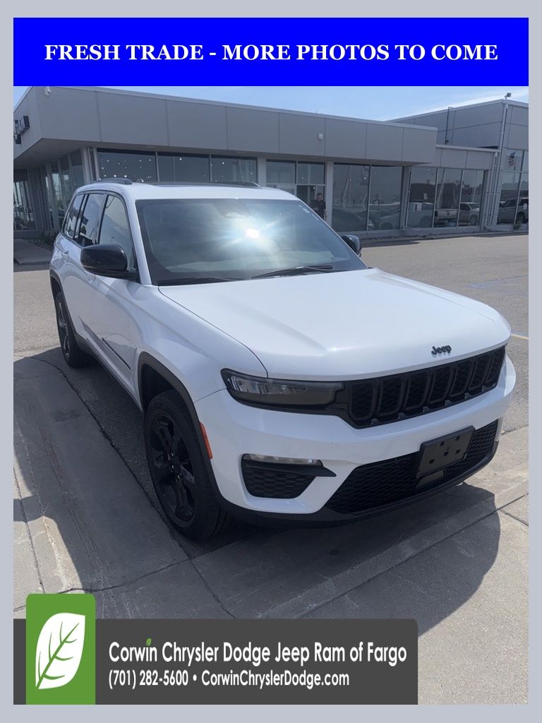 2024 Jeep Grand Cherokee Limited 4x4's photo