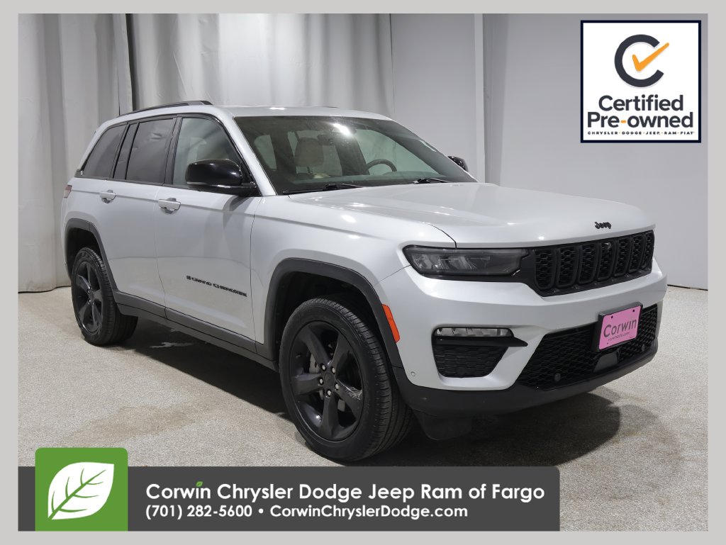 2023 Jeep Grand Cherokee