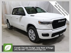 2026 Ram 1500 BIG HORN CREW CAB 4X4 5'7 BOX Pickup