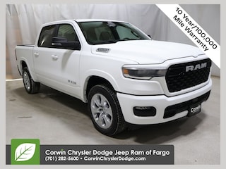 2026 Ram 1500 BIG HORN CREW CAB 4X4 5'7 BOX Pickup