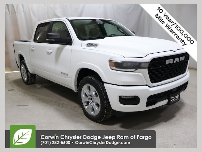 2026 Ram 1500 BIG HORN CREW CAB 4X4 5'7 BOX Pickup