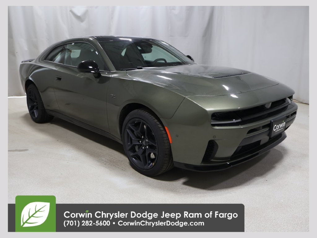 2026 Dodge Charger R/T