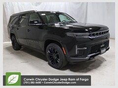 2026 Jeep Grand Wagoneer L SUMMIT OBSIDIAN 4X4 Sport Utility