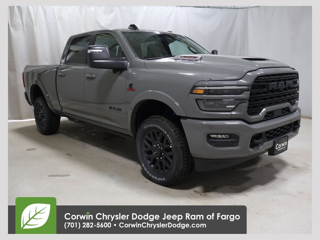 2026 RAM 2500 Limited 4X4 Crew Cab SWB's photo