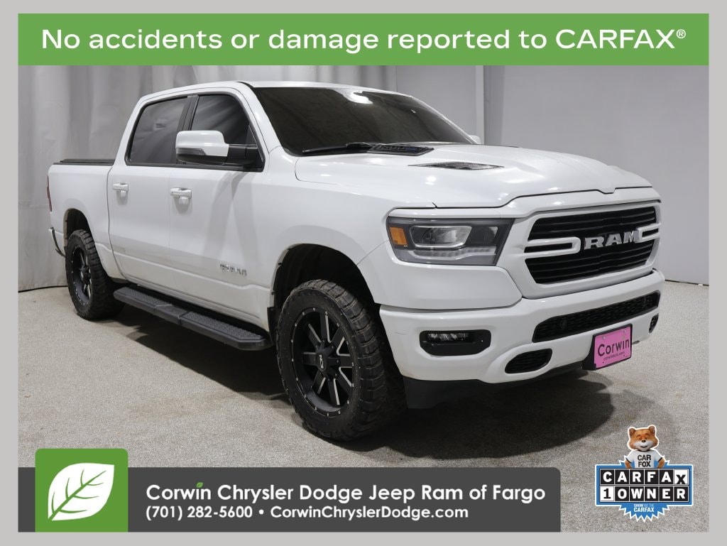 2023 RAM 1500 Pickup Laramie