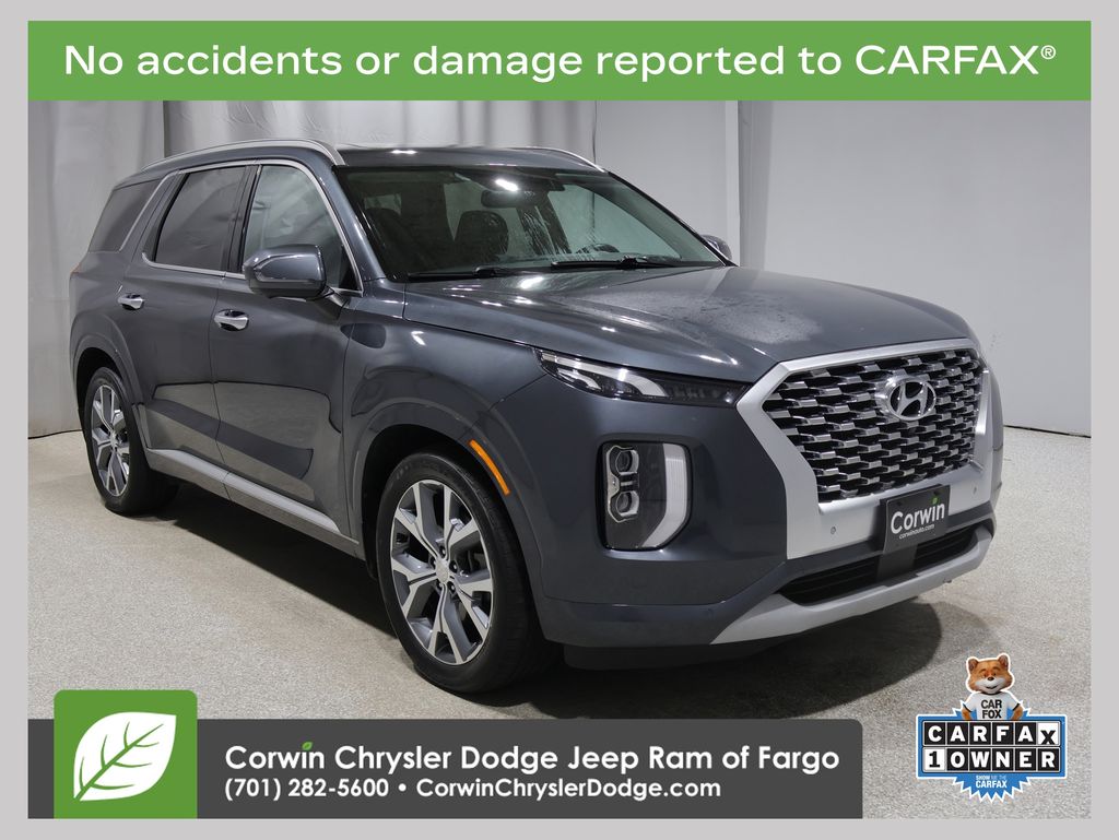 2021 Hyundai Palisade