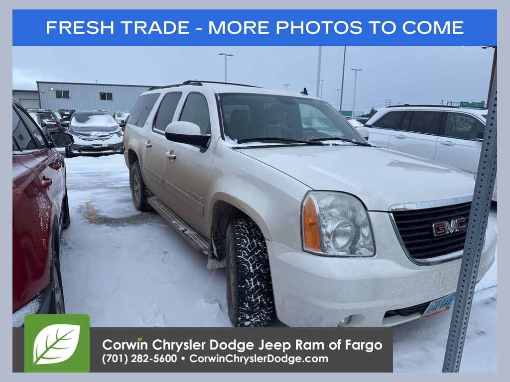 2011 GMC Yukon XL SLT