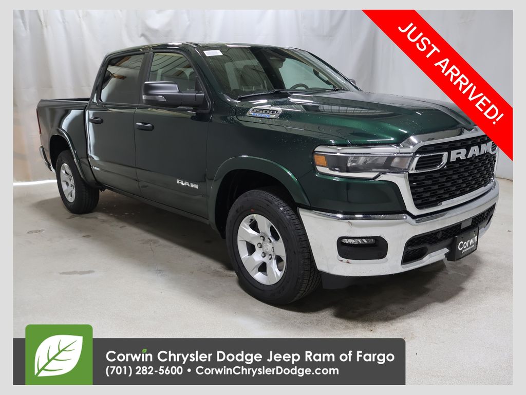 2026 RAM 1500 Big Horn/Lone Star 4x4 Crew Cab 5'7's photo