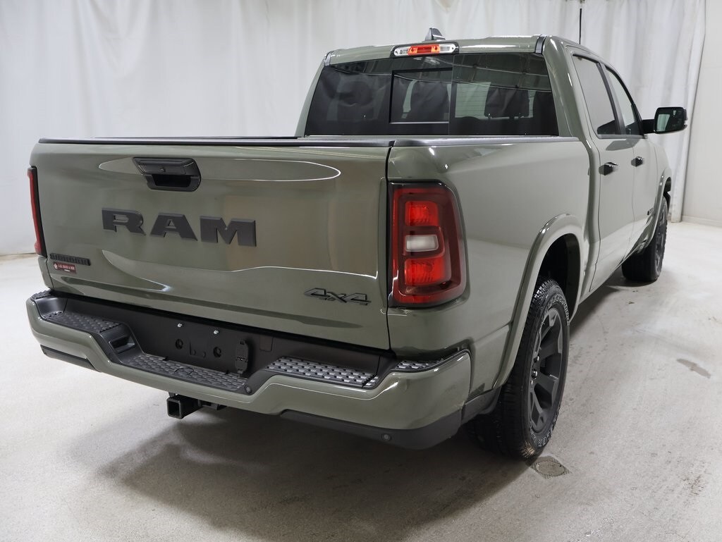 2025 Ram 1500 Big Horn photo 4