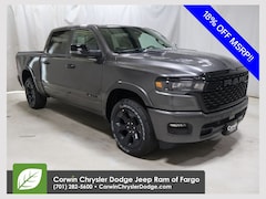 2026 Ram 1500 BIG HORN CREW CAB 4X4 5'7 BOX Pickup
