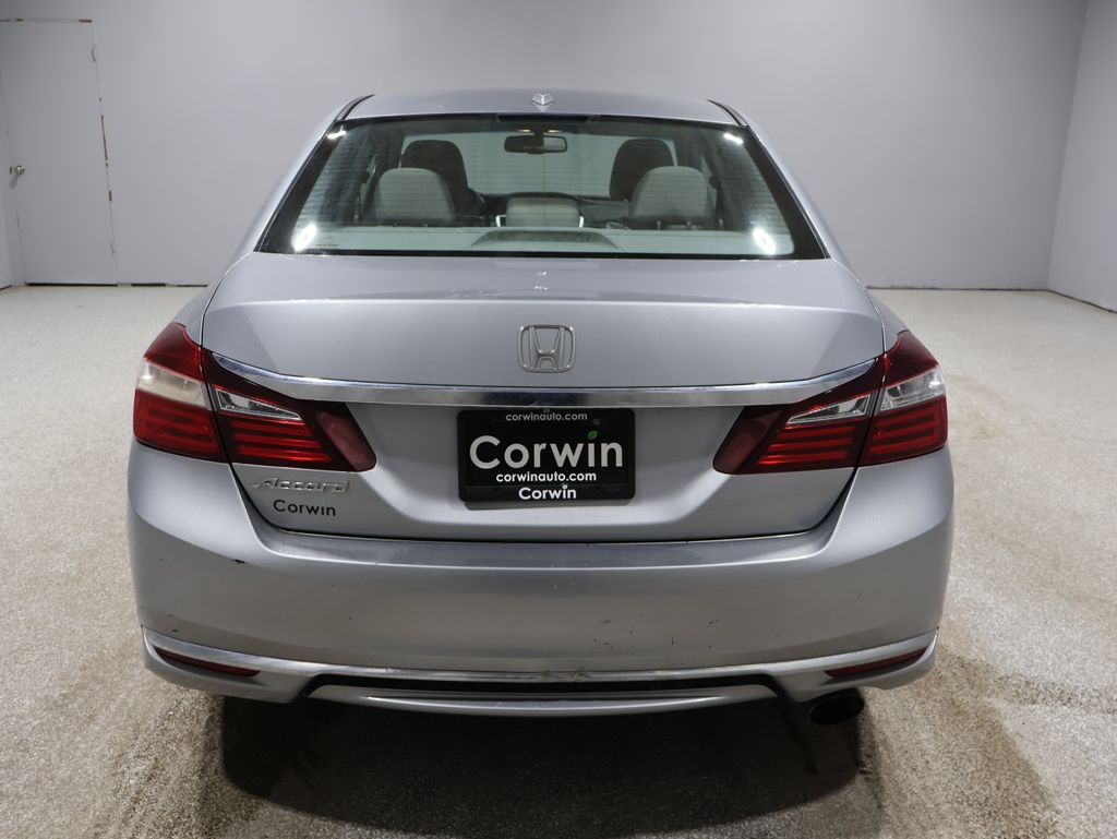 2016 Honda Accord EX-L photo 3