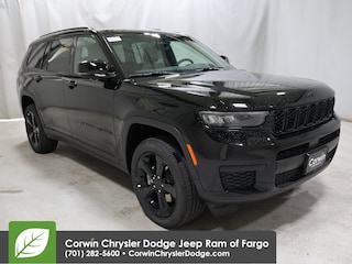 2025 Jeep Grand Cherokee L ALTITUDE X 4X4 Sport Utility