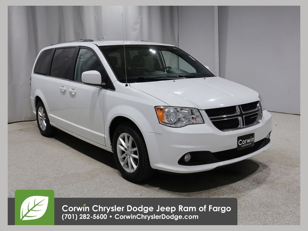 2019 Dodge Grand Caravan SXT's photo