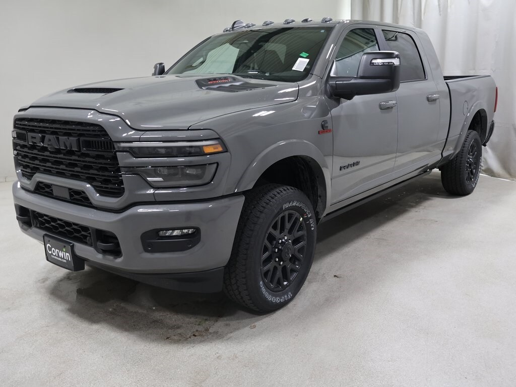 2026 Ram 2500 Limited photo 3