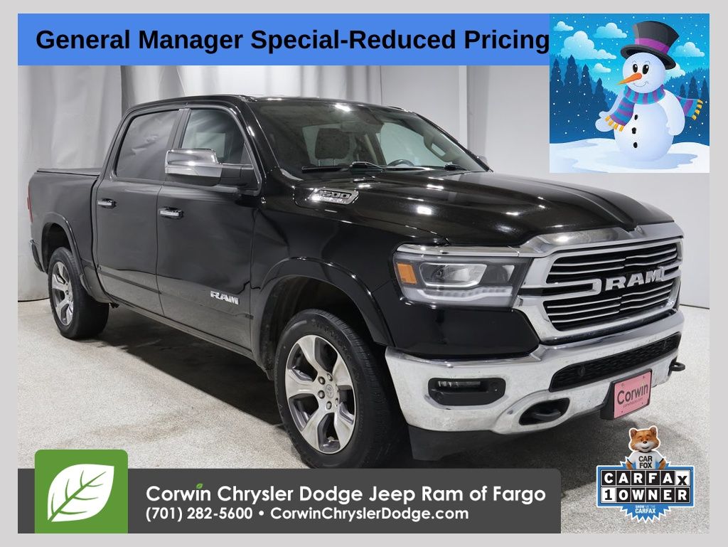 2020 RAM Ram 1500 Pickup Laramie's photo