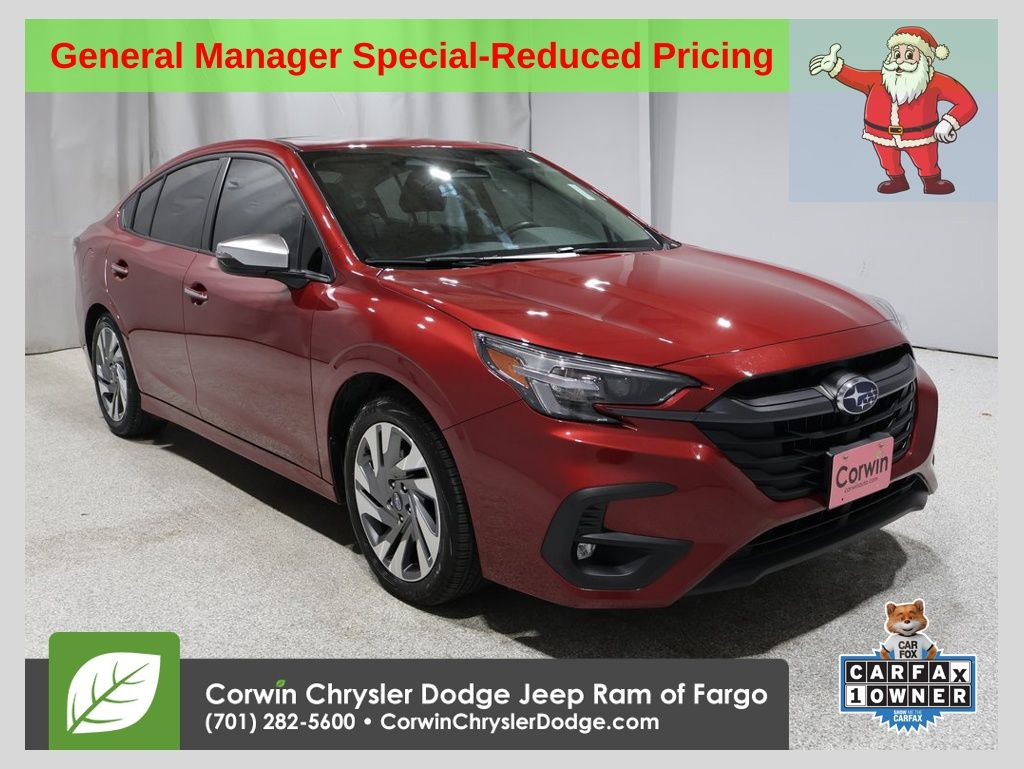 2024 Subaru Legacy Touring's photo