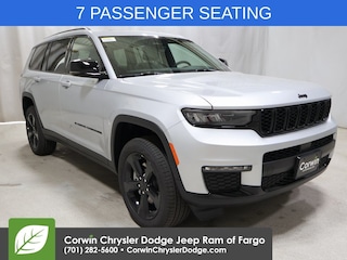 2025 Jeep Grand Cherokee L LIMITED 4X4 Sport Utility