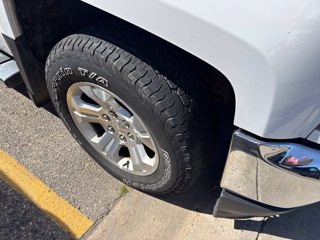 Used 2016 Chevrolet Silverado 1500 LT Truck Crew Cab