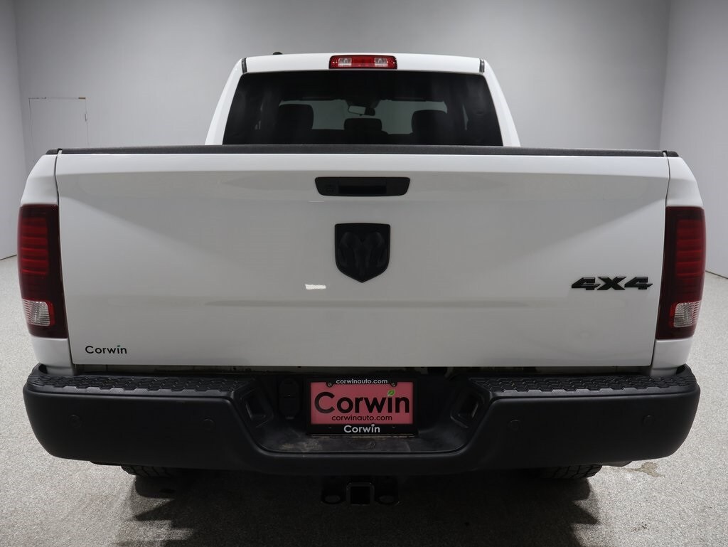 2023 Ram 1500 Classic Warlock photo 2
