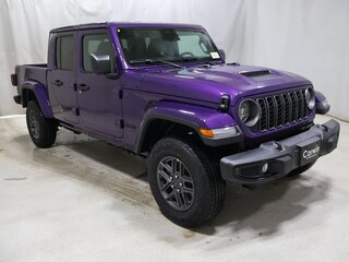 2026 Jeep Gladiator SPORT S 4X4 Pickup