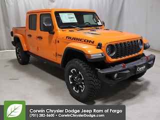2025 Jeep Gladiator RUBICON X 4X4 Pickup