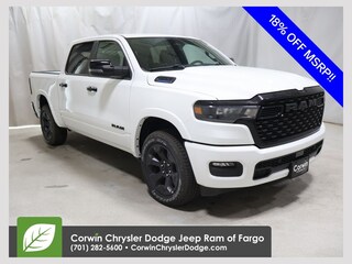 2026 Ram 1500 BIG HORN CREW CAB 4X4 5'7 BOX Pickup