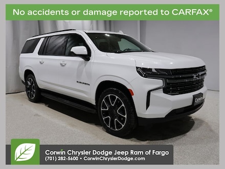 2021 Chevrolet Suburban RST SUV