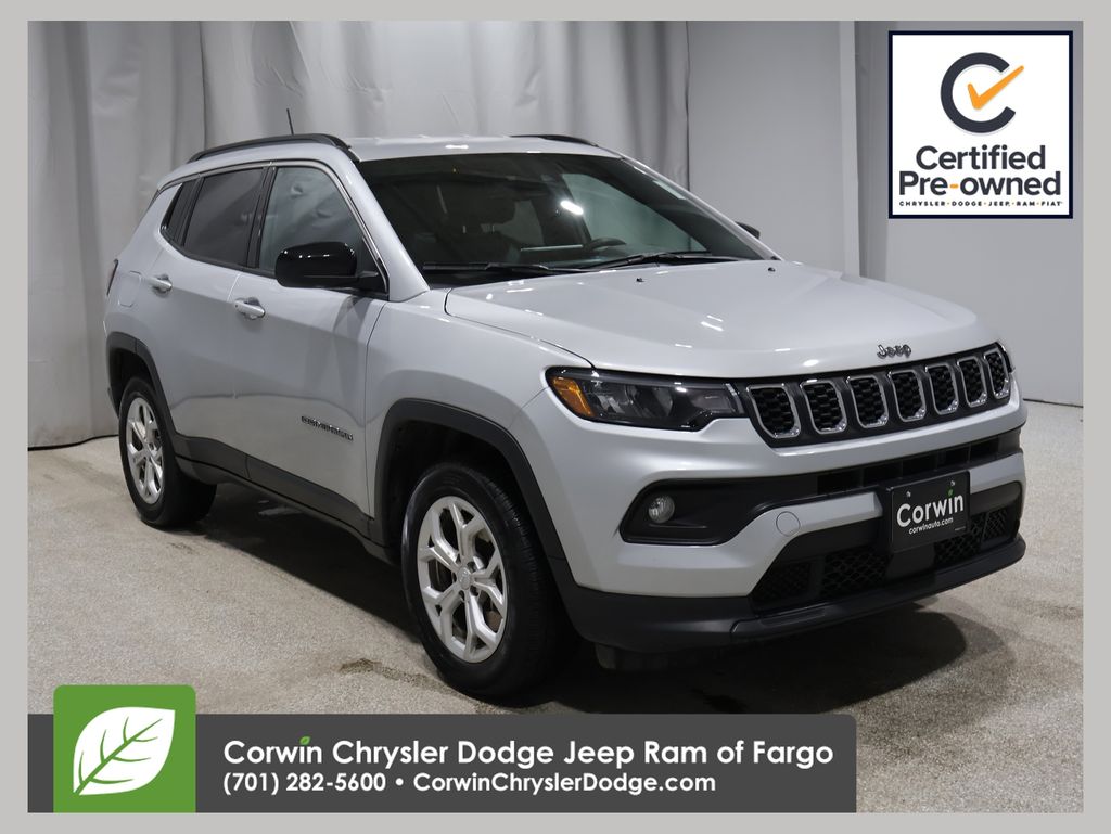 2024 Jeep Compass Latitude
