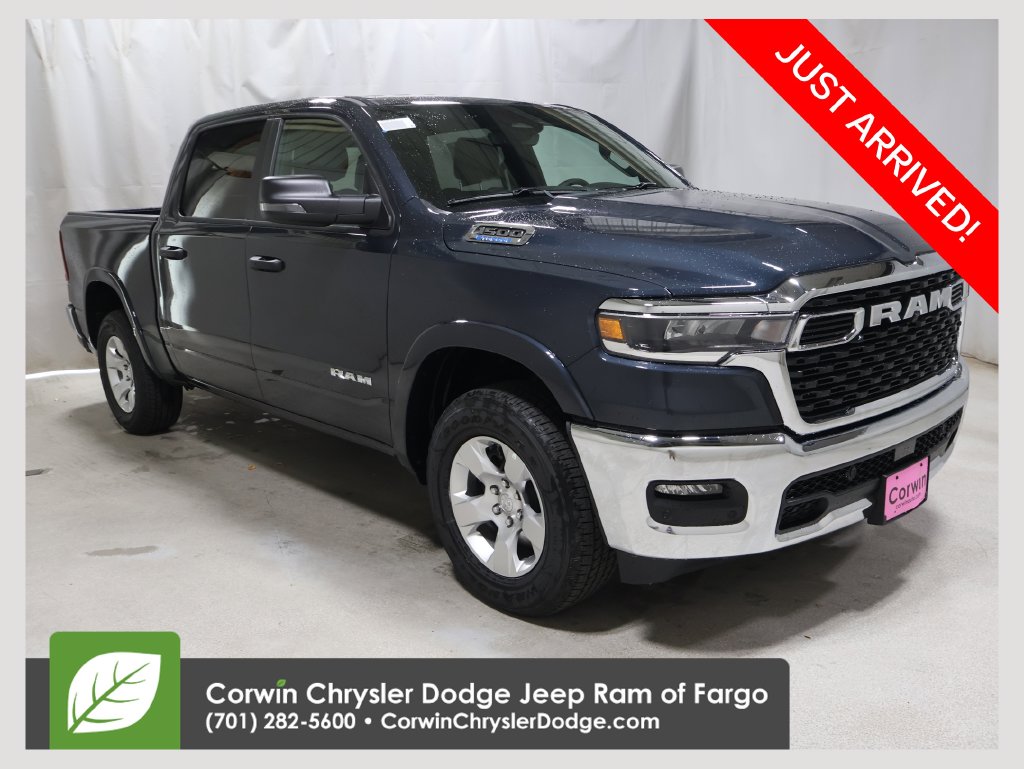 2027 Ram 1500 BIG HORN CREW CAB 4X4 5'7 BOX Pickup