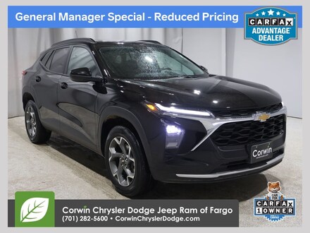 2024 Chevrolet Trax LT SUV