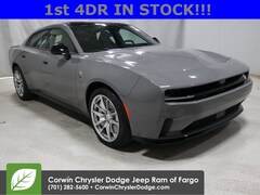 2026 Dodge Charger 4-Door