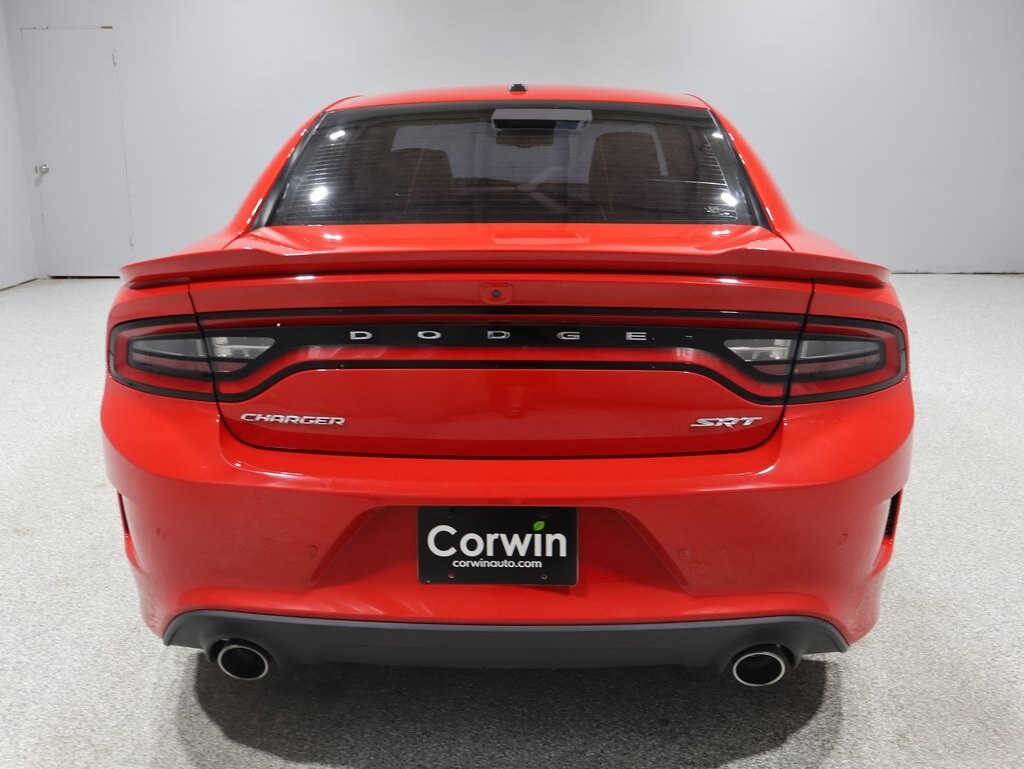 2015 Dodge Charger SRT8 392 photo 3